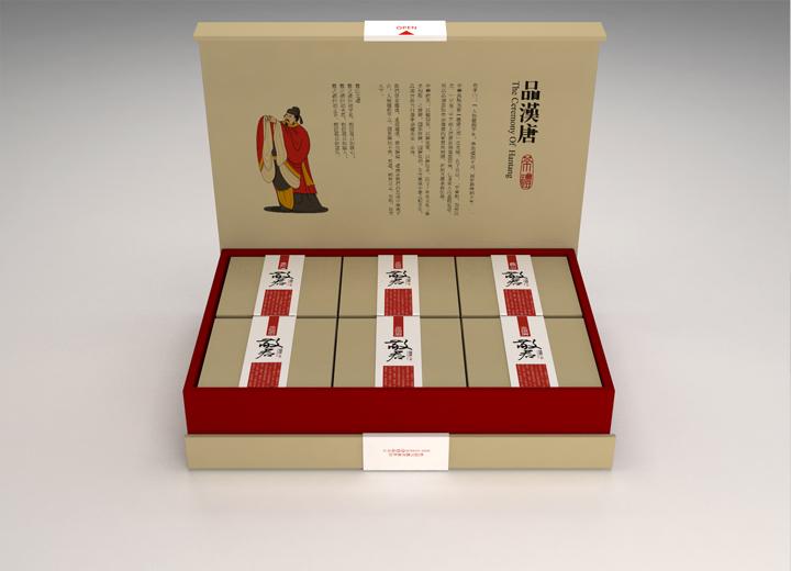 二七区白酒包装设计：以文化底蕴，酿就城市酒业的视觉醇香